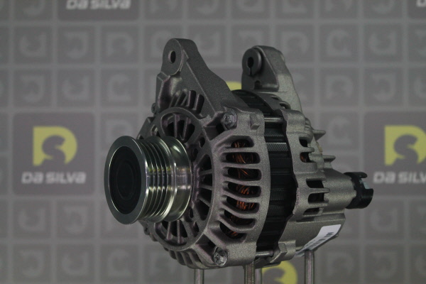 DA SILVA 012258: Lichtmaschine 110A, mit integriertem Regler
