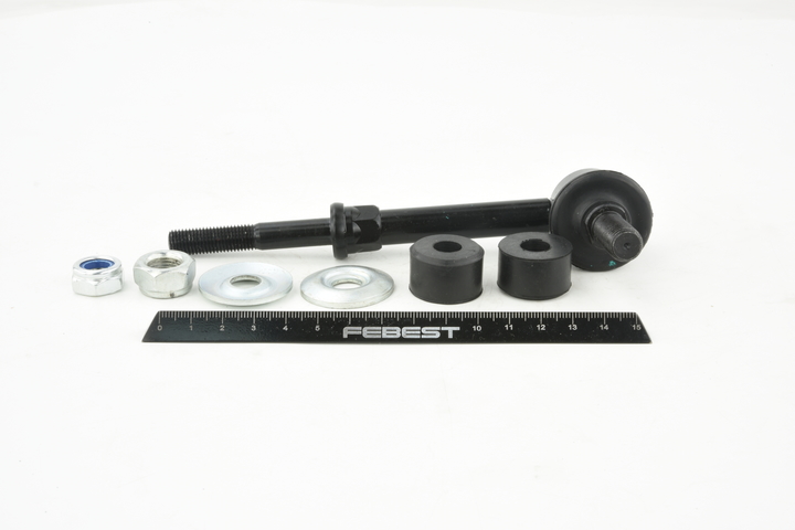 FEBEST 0123-130F Stabilisatorstang TOYOTA HILUX 2 Pritsche/Fahrgestell (LN6, LN5, YN6, YN5, 5ZN1 114 Pk Benzine kosten
