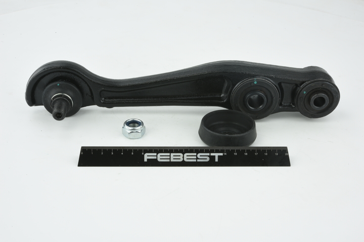 FEBEST 0123-200RL: Koppelstange Hinterachse links