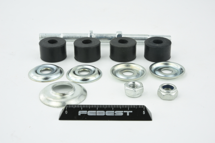 FEBEST 0123-CAMF Stabilizatoriaus traukė DAIHATSU TERIOS (J1) 140 AG benzinas kaina