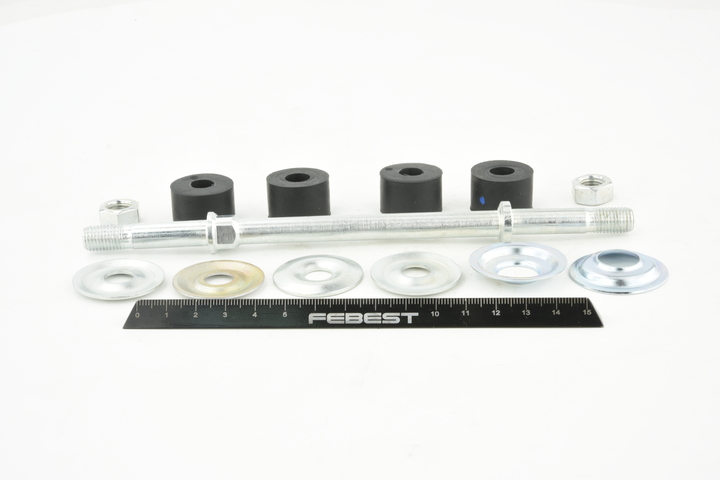FEBEST 0123-NP300F: Koppelstange Vorderachse