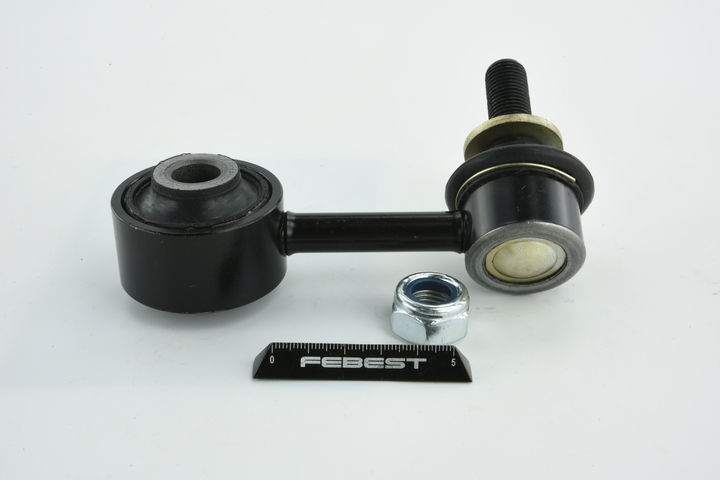 FEBEST 0123-UZJ200FR: Brat / bieleta suspensie, stabilizator Axa fata dreapta