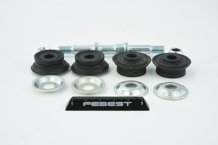 FEBEST 0123-YAR: Brat / bieleta suspensie, stabilizator punte fata