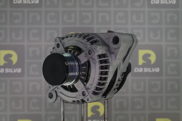 DA SILVA 012300: Alternador 130A