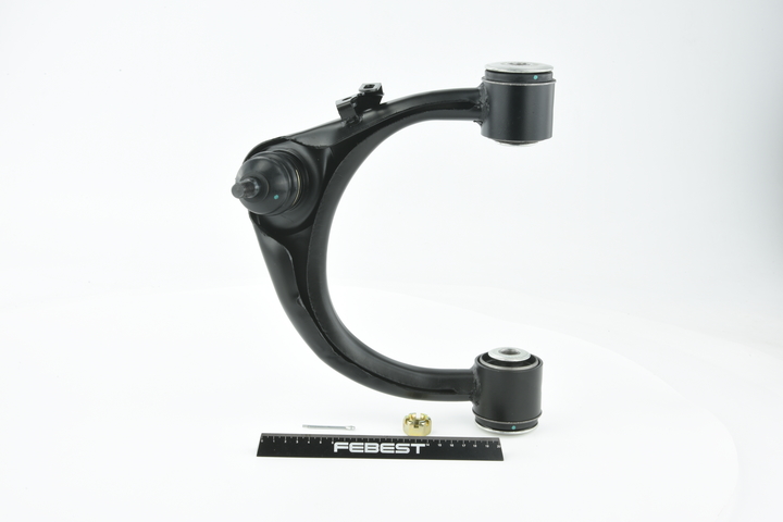 FEBEST 0124-334LH: Brat, suspensie roata fata stanga, deasupra