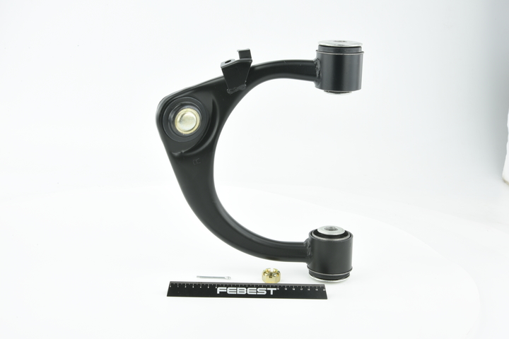 FEBEST 0124-334RH: Brat, suspensie roata fata dreapta, deasupra