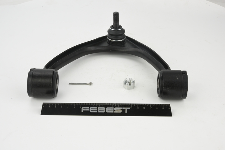 FEBEST 0124-GX100LH Querlenker TOYOTA Mark II Mk8 Limousine (X100) 160 PS Benzin Kosten