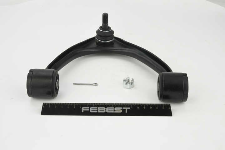 FEBEST 0124-GX100RH Querlenker TOYOTA Mark II Mk8 Limousine (X100) 160 PS Benzin Kosten