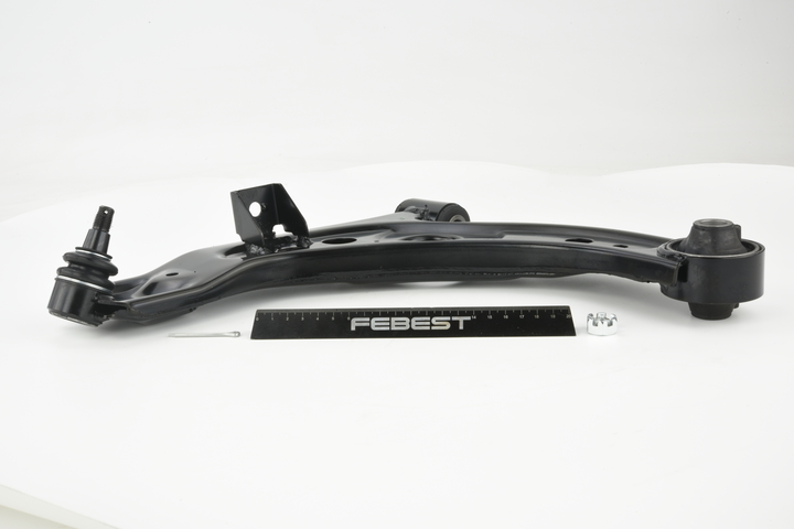 FEBEST 0124-QNC20LH Querlenker TOYOTA bB 2 (QNC2) 92 PS Benzin Kosten