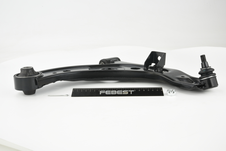 FEBEST 0124-QNC20RH Querlenker TOYOTA bB 2 (QNC2) 92 PS Benzin Kosten