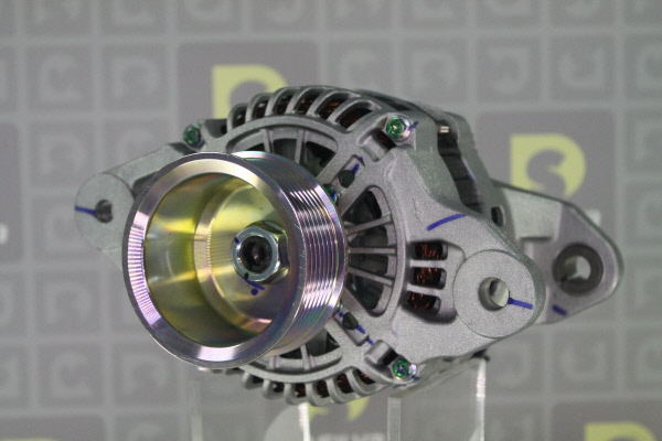 DA SILVA 012502: Laturi 90A