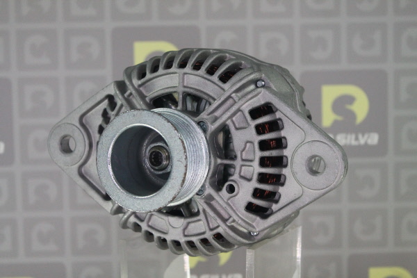 DA SILVA 012510: Alternador 110A