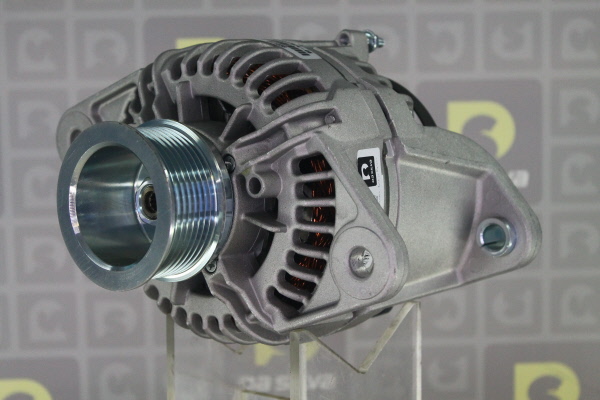 DA SILVA 012514: Alternador 120A