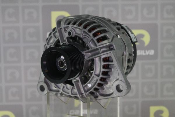 DA SILVA 012558: Laturi 120A