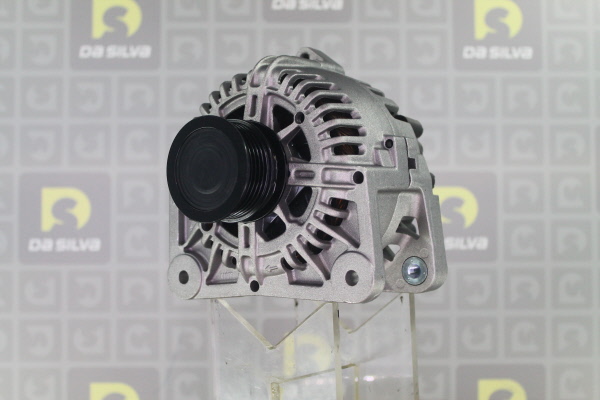 DA SILVA 012915: Lichtmaschine 110A, mit integriertem Regler
