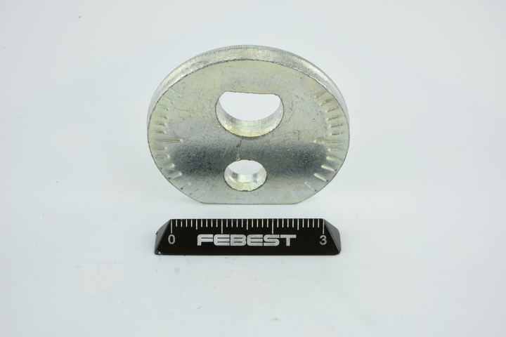 FEBEST 0130-001: Nachlaufschale, corp axe