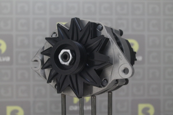 DA SILVA 01364: Alternador 50A, con regulador incorporado
