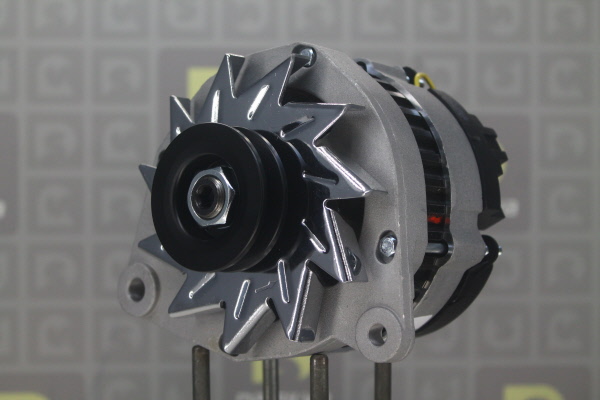 DA SILVA 01446: Alternator 50A, ze zintegrowanym regulatorem