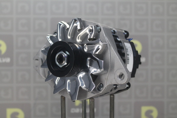 DA SILVA 01457: Lichtmaschine 70A, mit integriertem Regler