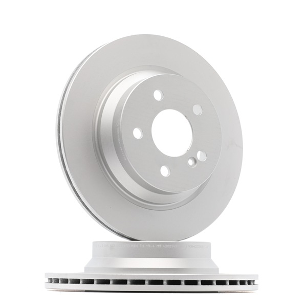 MEYLE 015 523 0038/PD Δισκόπλακα MERCEDES-BENZ E-class T-modell (S211) 190 PS Πετρέλαιο κόστος