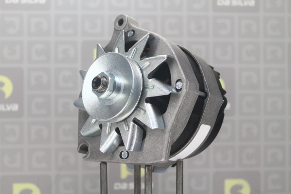 DA SILVA 016248: Lichtmaschine 70A, mit integriertem Regler