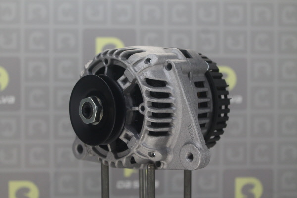 DA SILVA 016258: Alternador 70A, con regulador incorporado