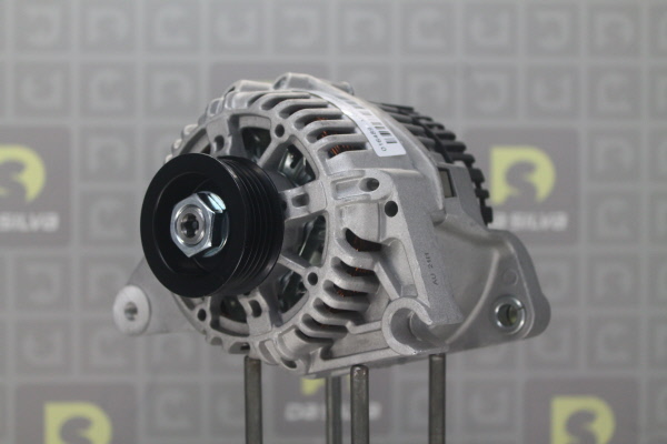 DA SILVA 016489: Lichtmaschine 70A, mit integriertem Regler