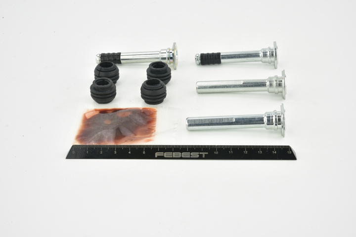 FEBEST 0174-ZZE120F: Surub ghidare, etrier frana