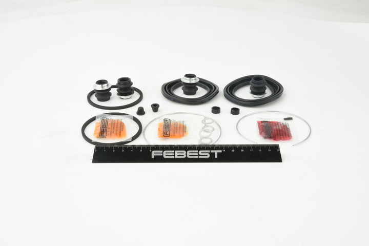 FEBEST 0175-ACV30F Javítókészlet, féknyereg LEXUS IS 2 (GSE2, ALE2, USE2) 203 LE Benzin ár