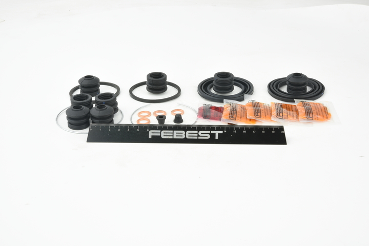 FEBEST 0175-ET196F: Reparatieset, remklauw