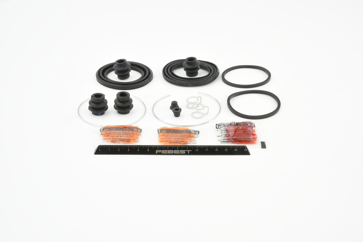 FEBEST 0175-NZE120F: Bremssattel-Reparatursatz