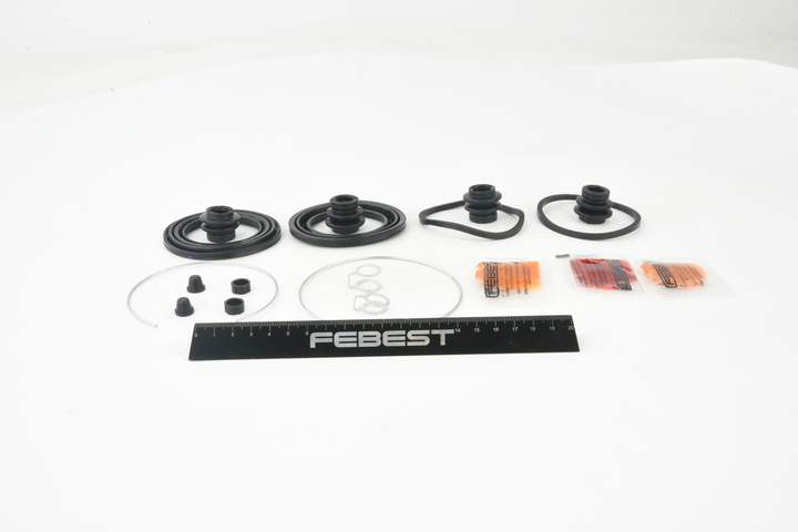 FEBEST 0175-ZZE150F: Bremssattel-Reparatursatz