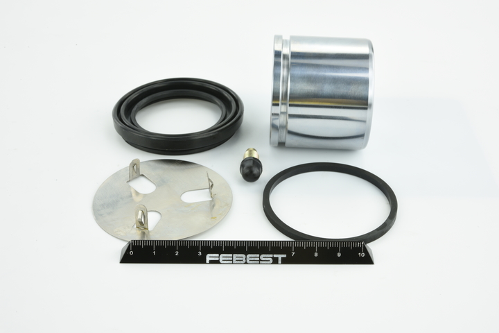 FEBEST 0176-NDE120F-KIT: Kolben, Bremssattel Vorderachse