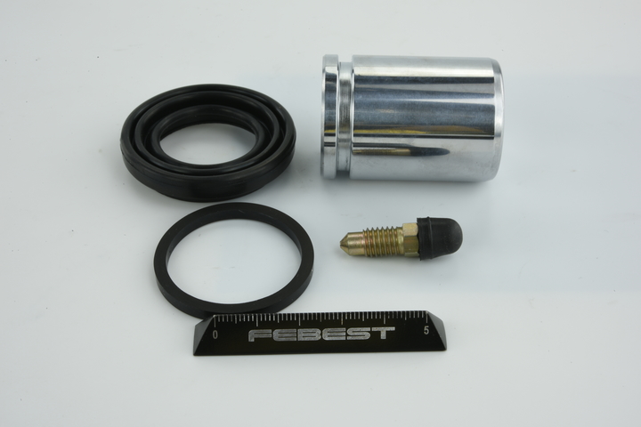 FEBEST 0176-NDE120R-KIT: Kolben, Bremssattel Hinterachse