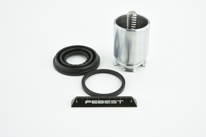 FEBEST 0176-ZRE151R-KIT: Kolben, Bremssattel Hinterachse
