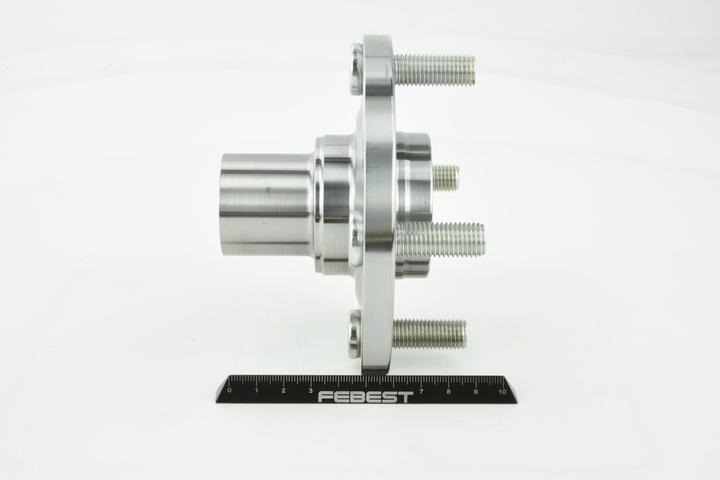 FEBEST 0182-110F: Moyeu de roue Essieu avant, sans roulement de roue