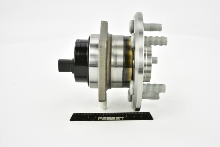 FEBEST 0182-250R: Radnabe Hinterachse