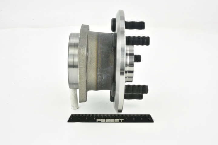 FEBEST 0182-255R: Radnabe Hinterachse
