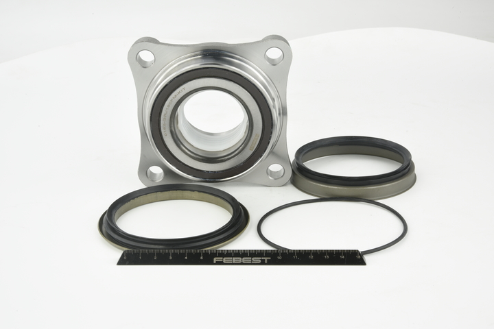 FEBEST 0182-GRJ120FM-KIT Wielnaaf TOYOTA HILUX 3 Pritsche/Fahrgestell (KUN1, TGN3, TGN2, TGN1, 171 Pk Diesel kosten