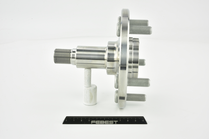 FEBEST 0182-GX110F: Radnabe Vorderachse, ohne Radlager