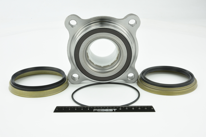 FEBEST 0182-LC200FM-KIT: Radnabe Vorderachse