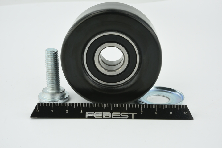 FEBEST 0187-2AZFE Rullo tenditore cinghia Poly-V TOYOTA Avensis Verso (_M2_) 156 CV Benzina costo