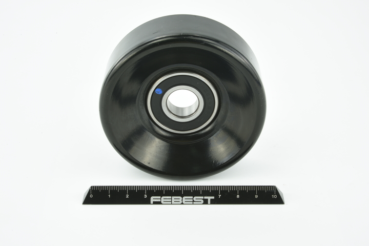 FEBEST 0187-2UZFE Τεντωτήρας, ιμάντας poly-V JEEP CHEROKEE (XJ) 193 PS Βενζίνη κόστος