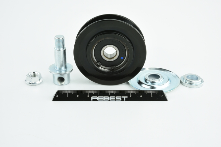 FEBEST 0187-FZJ80 Poulie, tendeur de courroie d'accessoire LEXUS LX 215 CV Essence coût