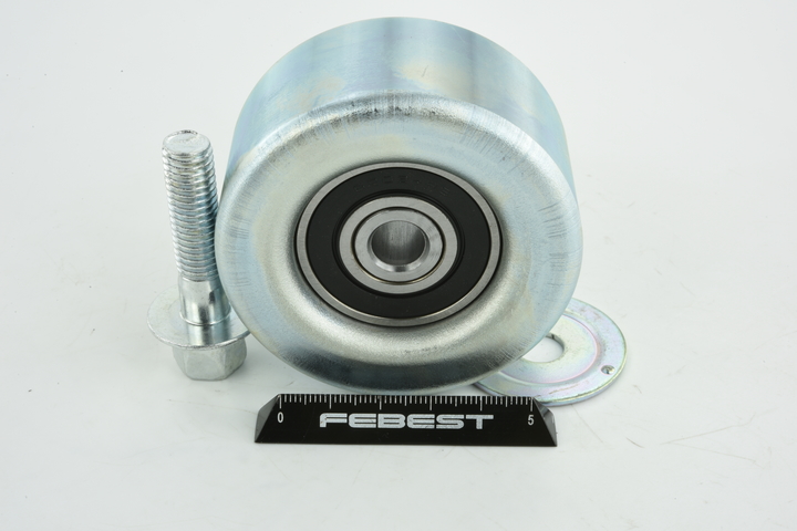 FEBEST 0187-GSU45 Feszítőgörgő, hosszbordás szíj LEXUS IS 2 (GSE2, ALE2, USE2) 318 LE Benzin ár