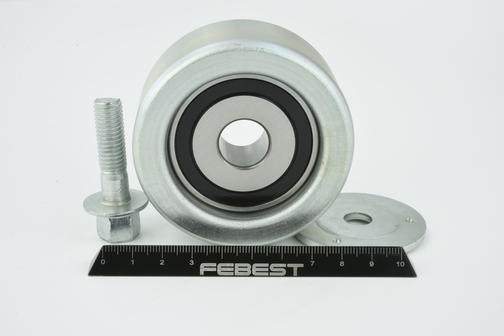 FEBEST 0187-KDN145 Τεντωτήρας, ιμάντας poly-V TOYOTA Fortuner (_N15_, _N16_) 102 PS Πετρέλαιο κόστος