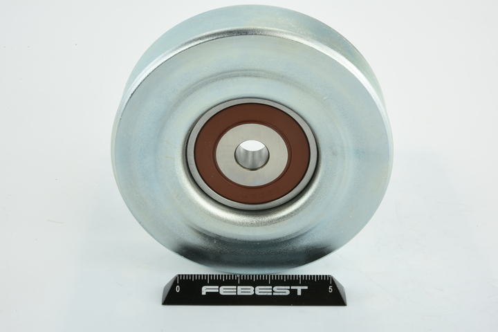 FEBEST 0187-SCP10: Poulie, tendeur de courroie d'accessoire Ø: 88mm, Ø: 88mm