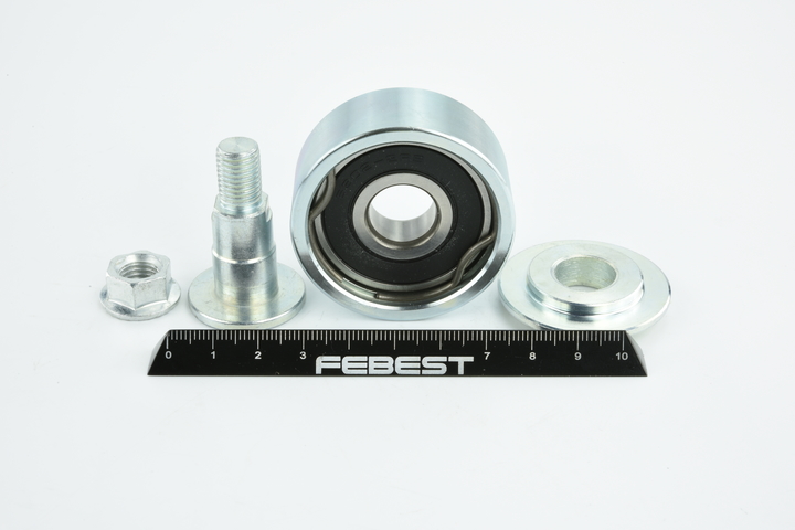 FEBEST 0188-LJ150 Galoppino guidacinghia, cinghia Poly-V TOYOTA HILUX 6 Pick-up (N1) 83 CV Diesel costo