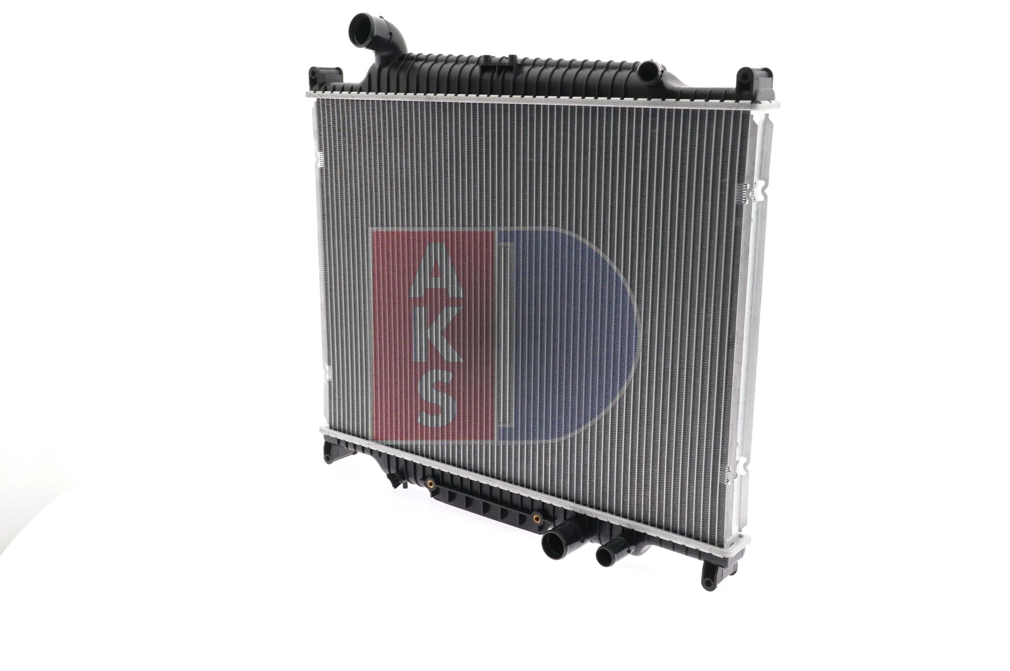 AKS DASIS 020023N: Radiator, racire motor
