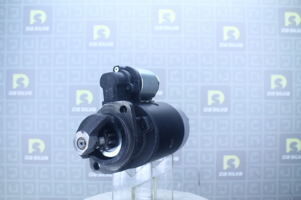 DA SILVA 020055: Motor de arranque 2,4kW